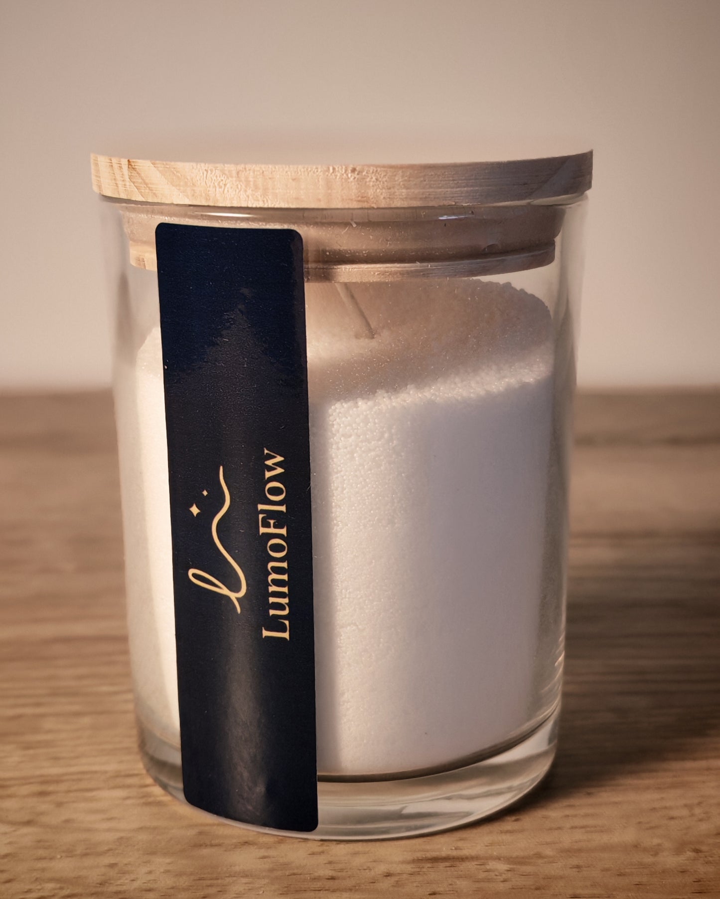 LumoFlow Hetki – Rauhoittava kynttilä