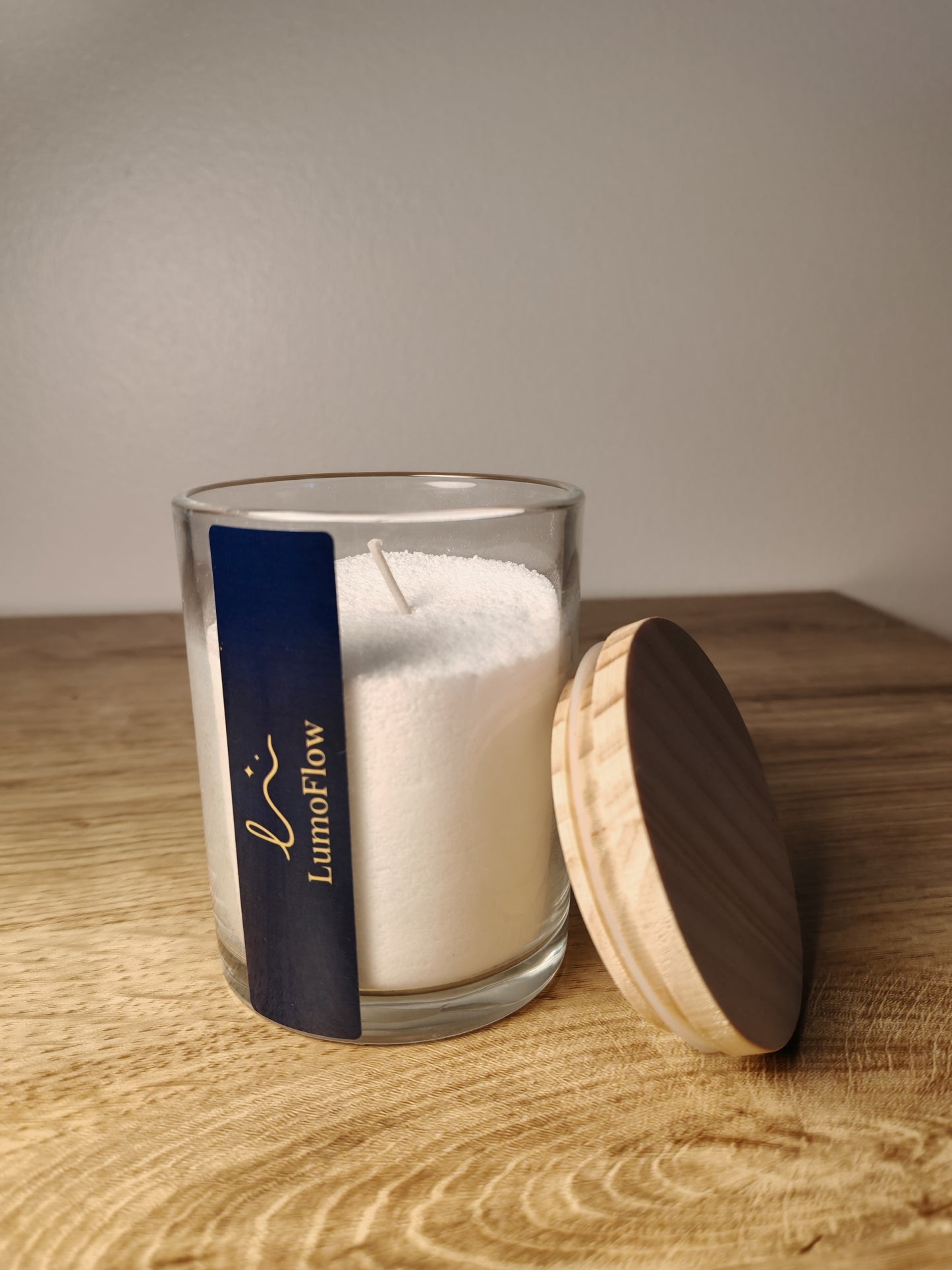 LumoFlow Hetki – Rauhoittava kynttilä